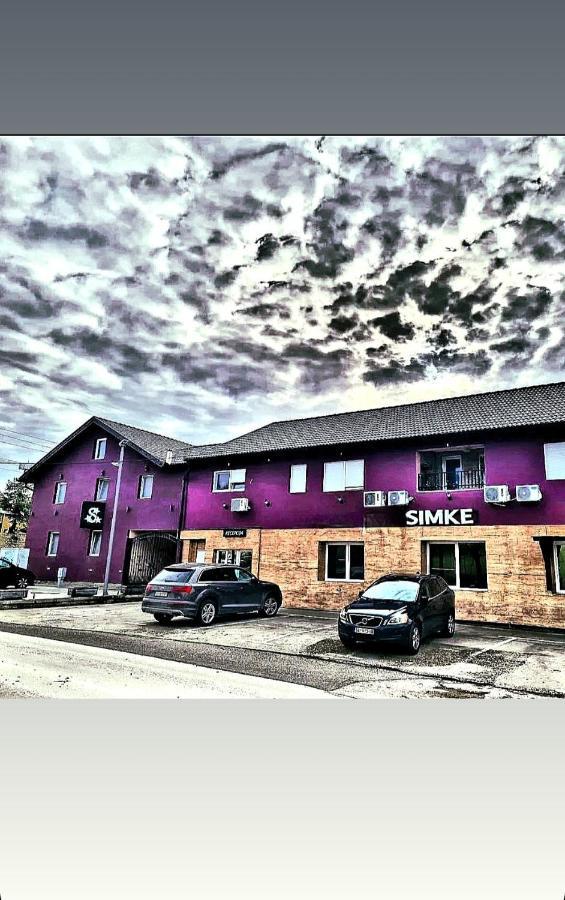 Rooms " Simke " II Суботица Екстериор снимка